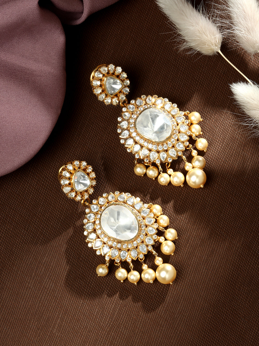 Amara Dangle Earrings