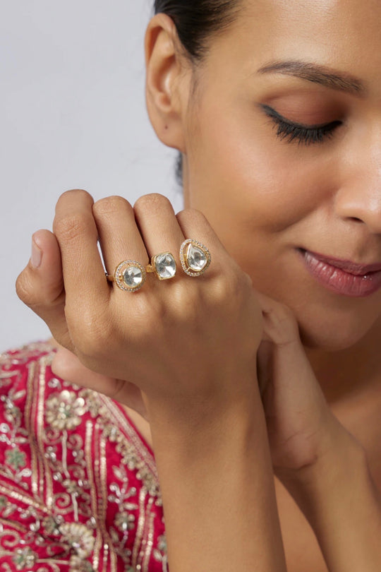 Elira Statement Ring