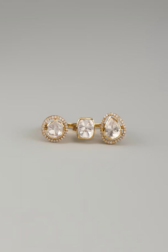 Elira Statement Ring