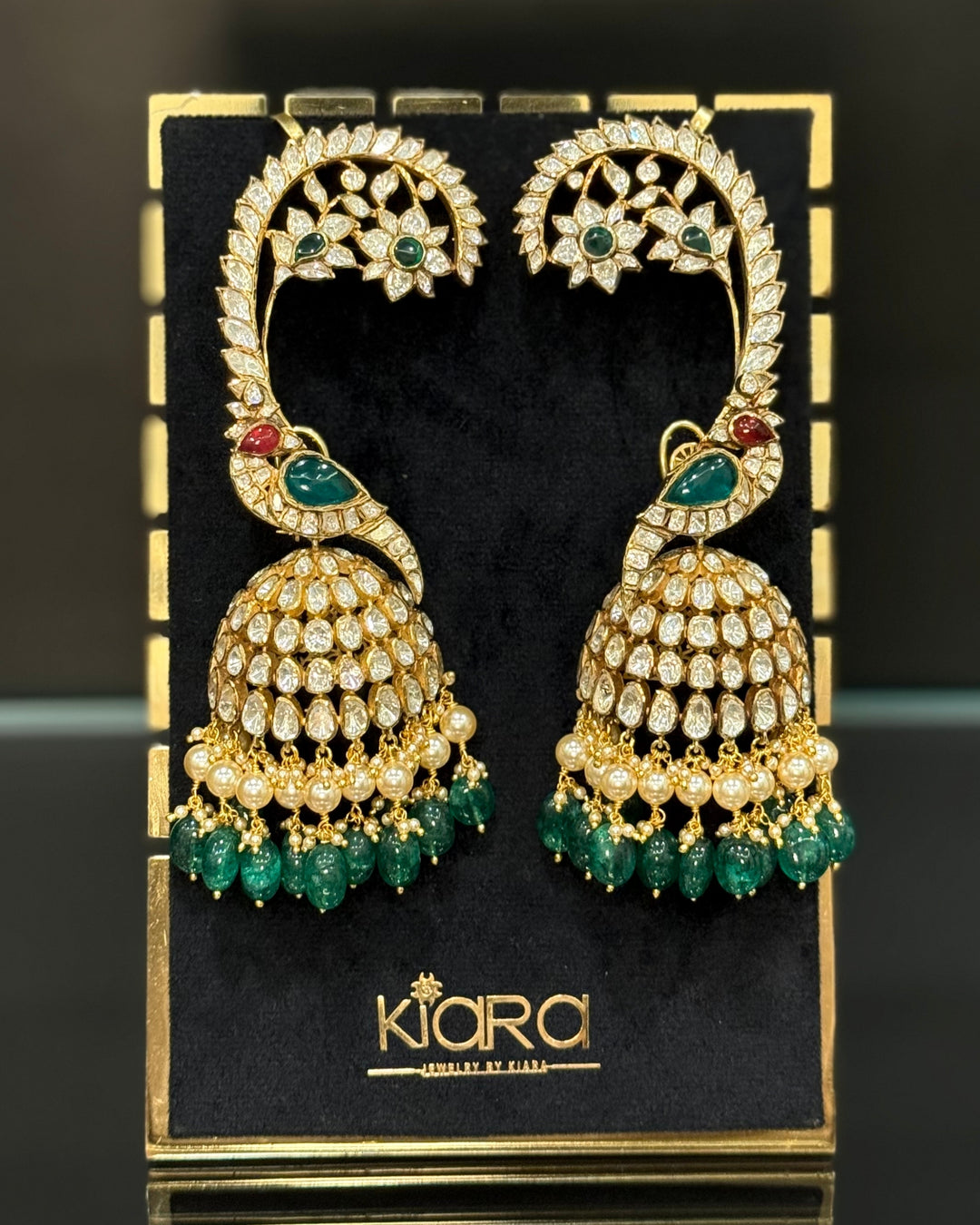 Mayuri Earcuffs