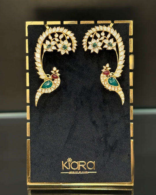 Mayuri Earcuffs