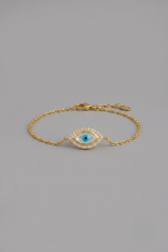 Raksha Evil Eye Bracelet