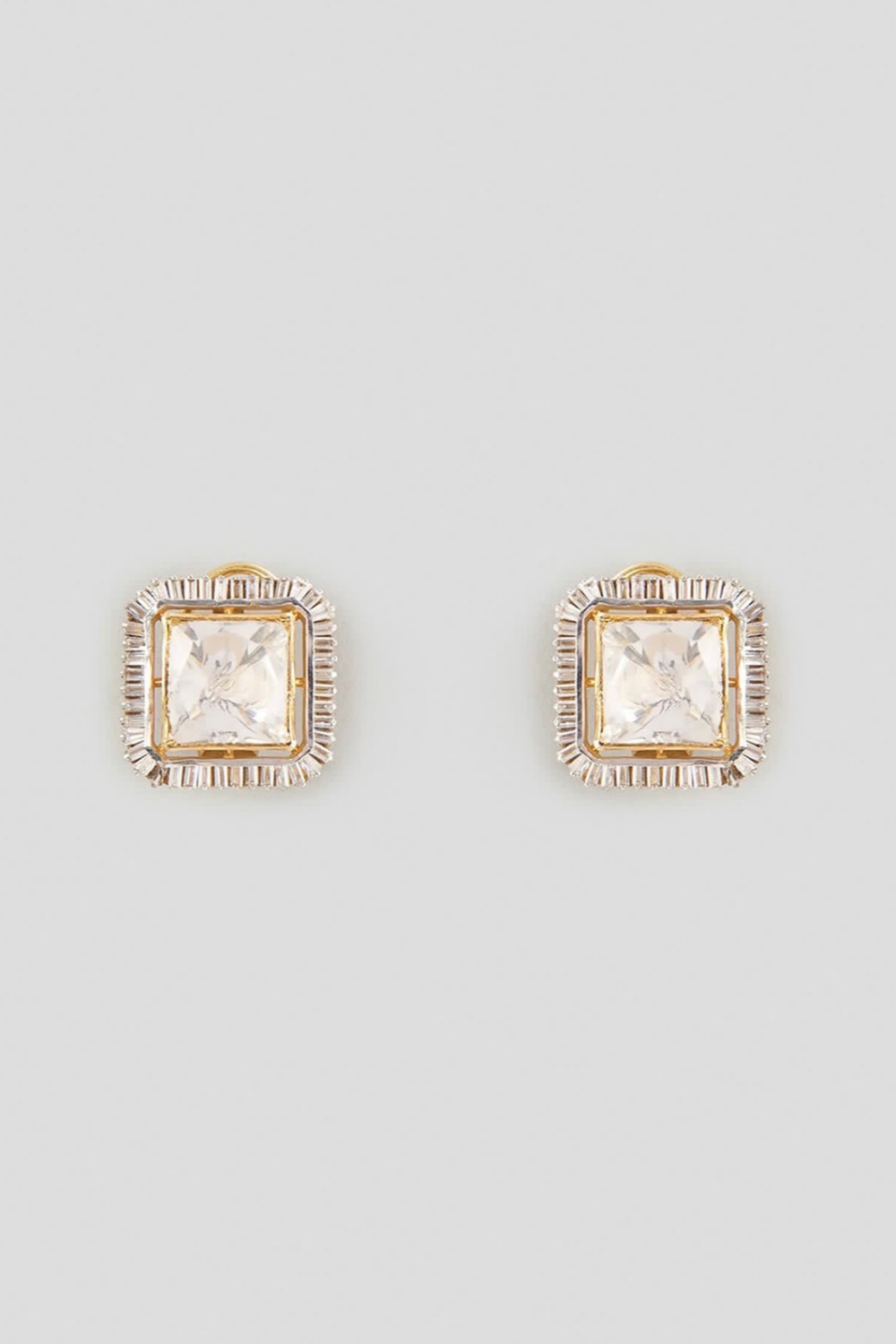 Sia Square Studs