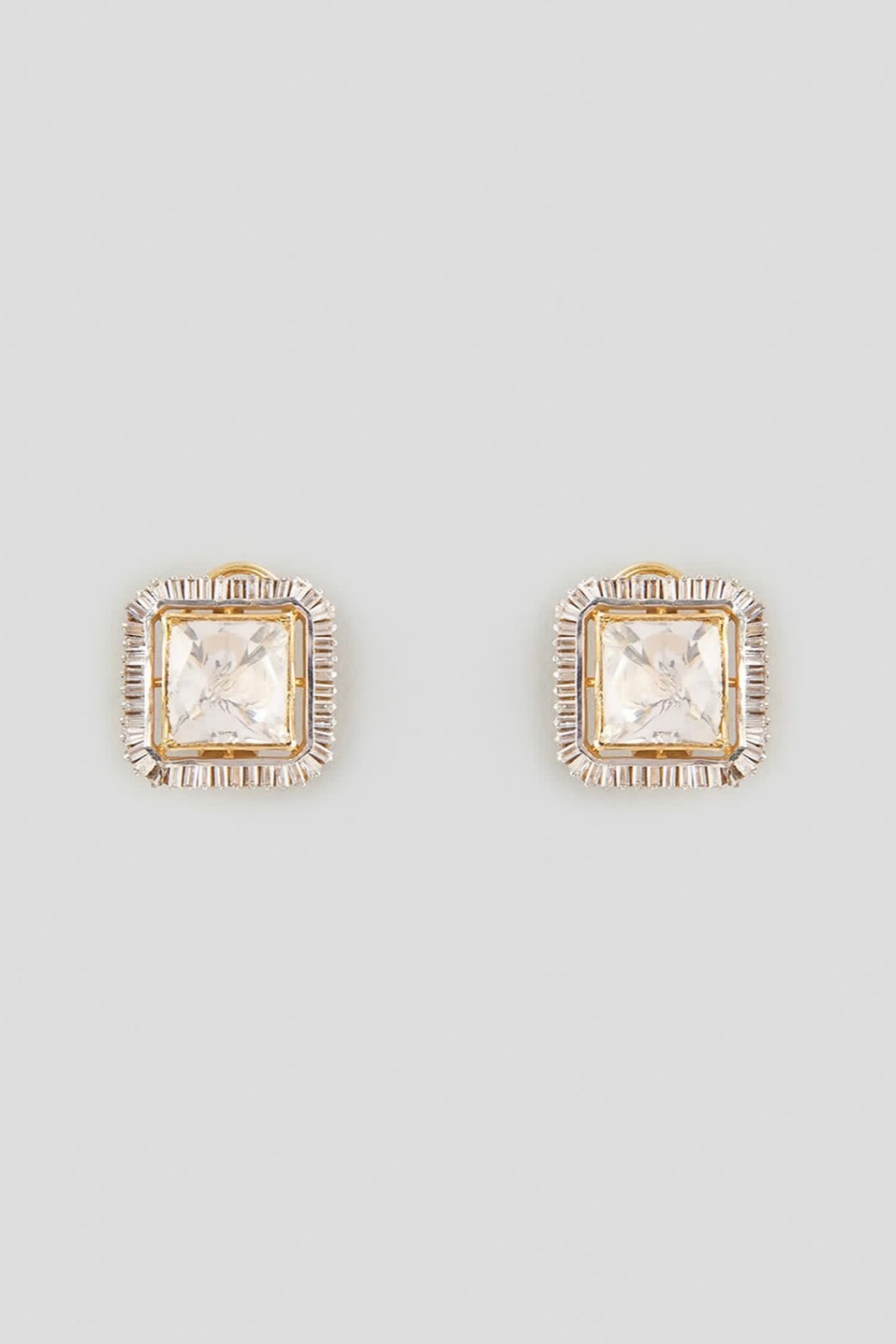 Sia Square Studs
