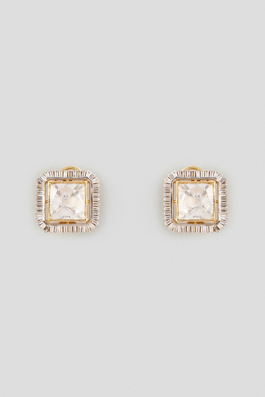 Sia Square Studs