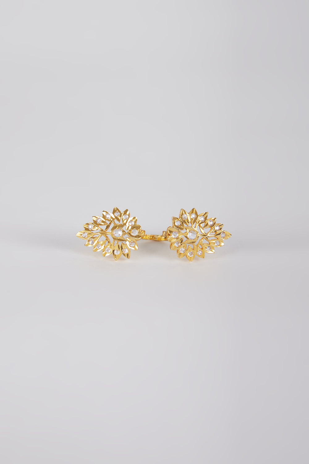 Shazia Ring 22 kt Gold Plated