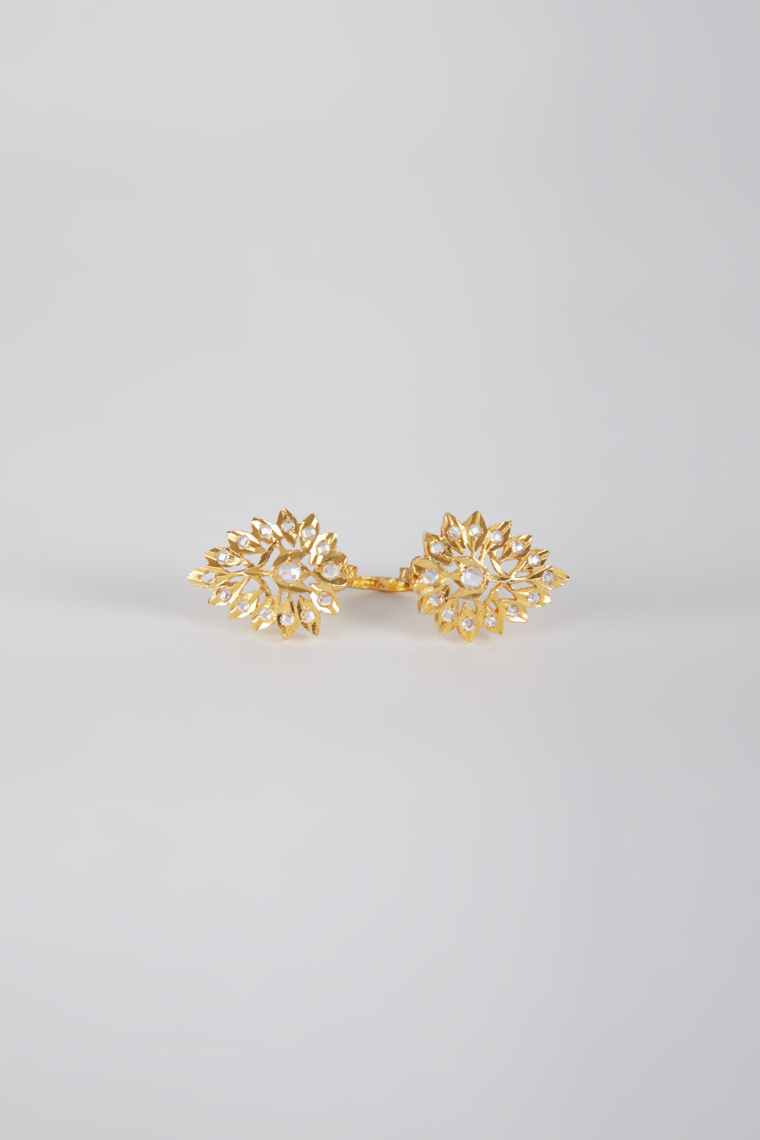 Shazia Ring 22 kt Gold Plated