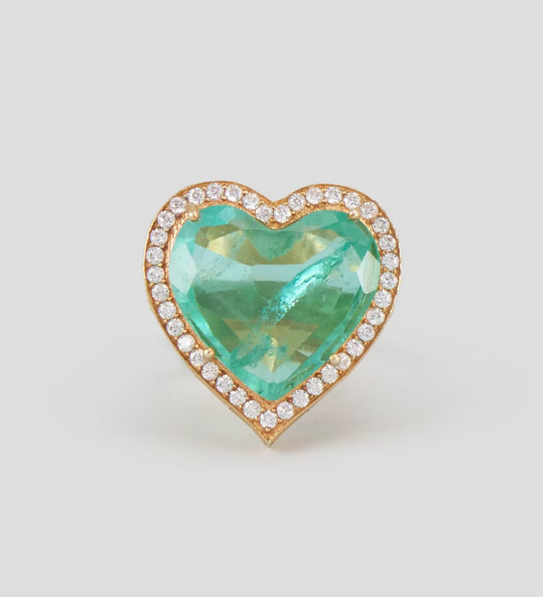 Aira Pink Heart Statement Ring (Copy) (Copy) (Copy)